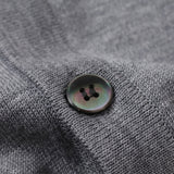 MOONCASTLE ニットカーディガン【Made in JAPAN】