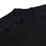 MOONCASTLE モックネックニット【Made in JAPAN】