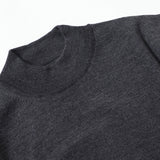 MOONCASTLE モックネックニット【Made in JAPAN】