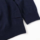 MOONCASTLE モックネックニット【Made in JAPAN】
