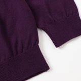 MOONCASTLE モックネックニット【Made in JAPAN】