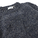 macalastair クルーネックニット【Made in SCOTLAND】