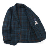 レイモンドハリスチェックジャケット【Made in Japan】
