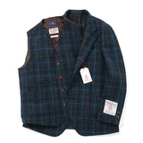 レイモンドハリスチェックジャケット【Made in Japan】