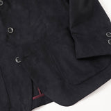 レイモンドウルトラスエードジャケット【Made in Japan】