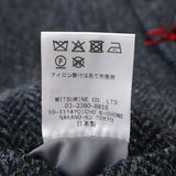 ハリスヘリンボーンベスト【Made in Japan】
