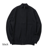 MOONCASTLE フルジップニット【Made in JAPAN】