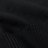MOONCASTLE フルジップニット【Made in JAPAN】