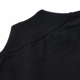 MOONCASTLE フルジップニット【Made in JAPAN】