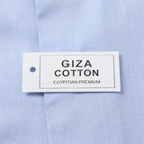 GIZAコットン120双ピンオックスシャツ【Made in Japan】