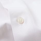 ツイル無地セミワイドシャツ【Made in Japan】