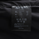 Cape HEIGHTS フード付きダウンジャケット