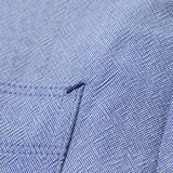オーガニックオックスWワッシャーシャツ【Made in Japan】