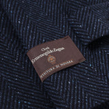ゼニアヘリンボーンステンカラーコート【Made in Japan】