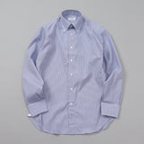 HITOYOSHI ストライプボタンダウン【Made in Japan】