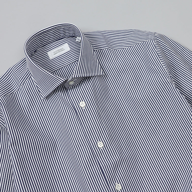 HITOYOSHI ストライプワイド【Made in Japan】
