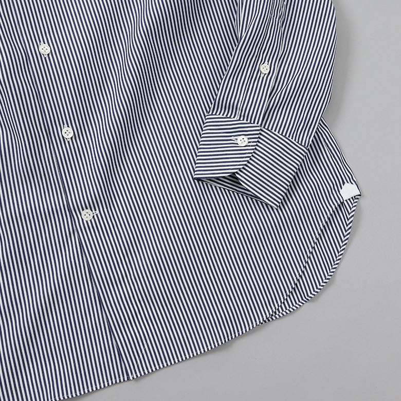 HITOYOSHI ストライプワイド【Made in Japan】