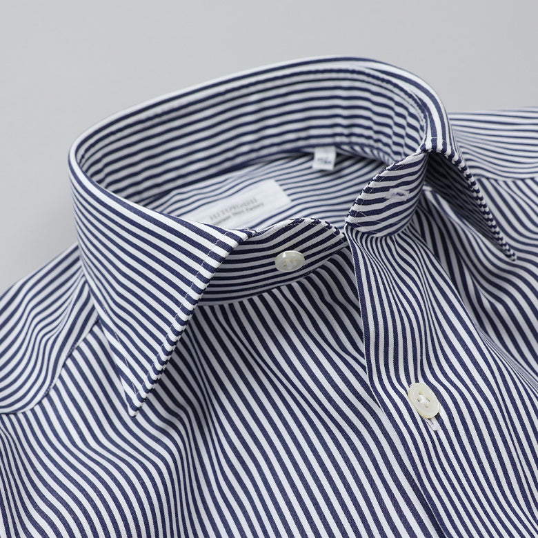 HITOYOSHI ストライプワイド【Made in Japan】