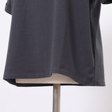フレンチブルドッグワッペン風Tシャツ