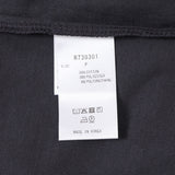 フレンチブルドッグワッペン風Tシャツ