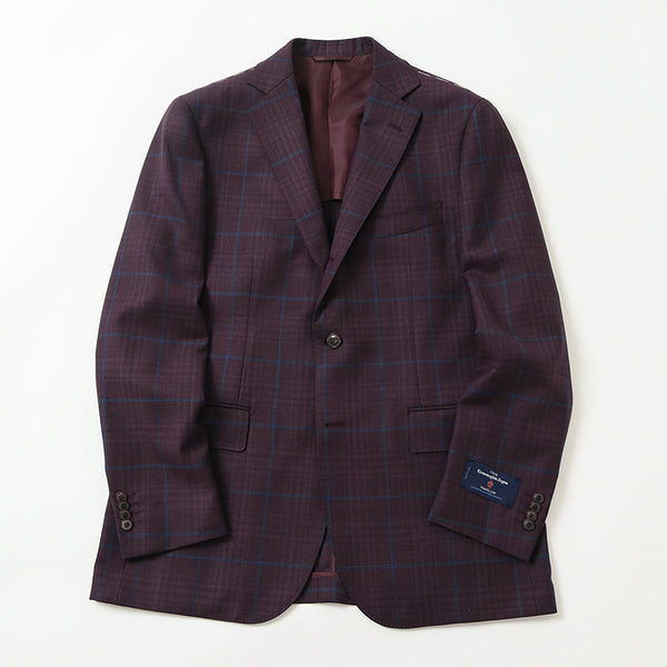 ゼニア”TRAVELLER”カラーウィンドペンジャケット【Made in Japan】 – Mitsumine Online Shop