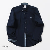 オリジナルオックスボタンダウンシャツ【Made in Japan】